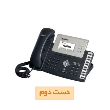 تلفن تحت شبکه Yealink T26P